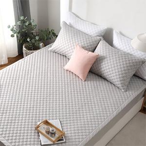 아이닉스 순면 누빔 침대패드 슈퍼싱글 SS 110x200