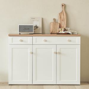 아이엔지홈 비스켓 1200 주방수납장 (착불)