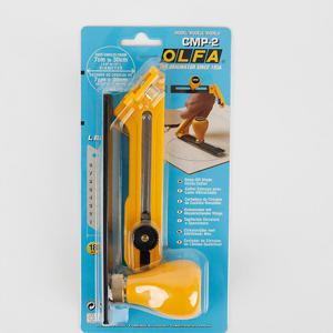 [올파]원형컷터칼 CMP-223601 7cm~30cm
