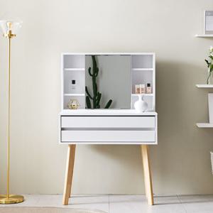 헤이몰리 러브웰 800 수납 화장대 거울포함