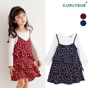 [컬리수] 플레어 뷔스티에원피스 COF0XAOP02 [가을]