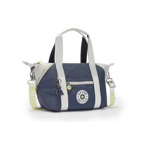 [본사공식]키플링 토트백 데일리백 아트미니 KLABT03 GSBL