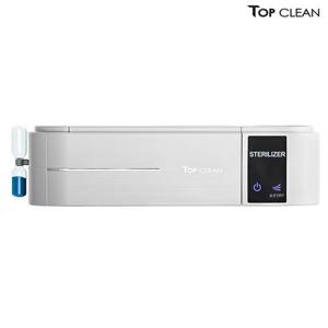 탑클린 칫솔살균기 HD-602W 화이트 헤어라인 칫솔건조기