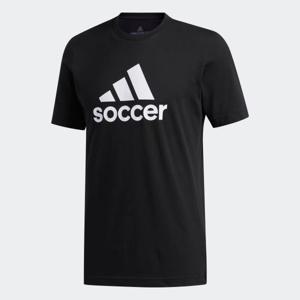 아디다스 스포츠 남성 반팔티 FJ4577 블랙 순면100 반소매 T셔츠