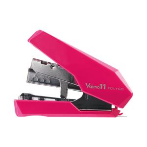 [그린에버] 일본 MAX Vaimo11 POLYGO 스테이플러 호치키스 핑크