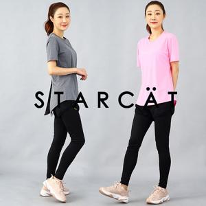 [스타캣]요가복상의 여성운동복   사선크롭스타일반팔 SC TS699