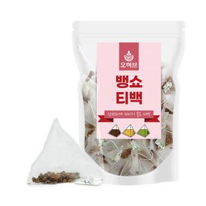 뱅쇼차 뱅쇼재료 삼각티백차 25개