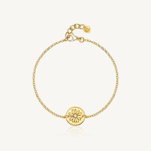 수앤진골드 데이지 코인 팔찌 24K 순금 3.75g