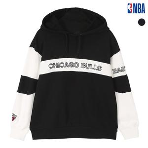 [NBA] 유니 컬러블록 후드티 (N201TH020P)