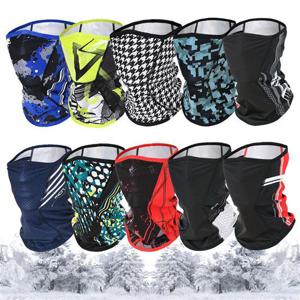 MCN 기모 겨울 방한 스포츠 골프 러닝 자전거 마스크 넥워머