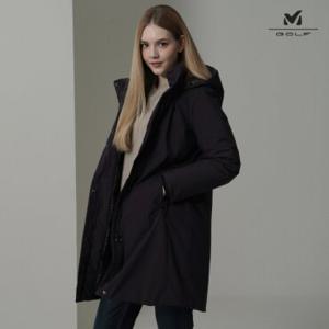 [론칭가 159,000]밀레골프 헤비 덕다운 점퍼 3컬러 택1(여성)