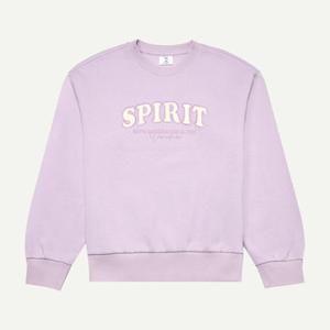 행텐틴즈 여아 자수셋업 아플리케 기모 맨투맨_551(14490-131-85