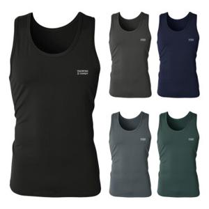 발렌티노크리스티 남성 하이게이지 민소매 런닝 셔츠 5종세트