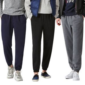 [굿스맨][3종세트] 남성 융기모 조거팬츠 겨울 트레이닝바지 3컬