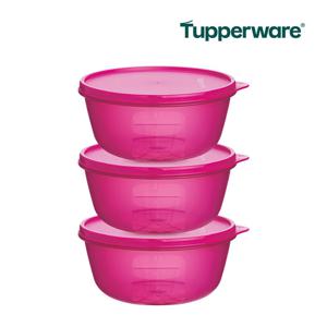 타파웨어 모듈러보울 1.5L 3개