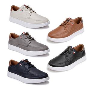 [론칭가 158,000원] 에스콰이아 남성 스티치 스니커즈 EFHZ004_008