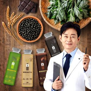 박용우박사 내몸보틀 1주일 분(7병) 저당 선식 단백질 쉐이크