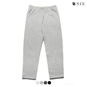 [NIX]유니) 기모쭈리 풀밴딩 테이퍼드 팬츠 (FNAWCYT730P)