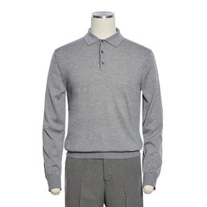 [레노마캐주얼]F/W F/W 솔리드 카라 니트 2종 RQGPKT06