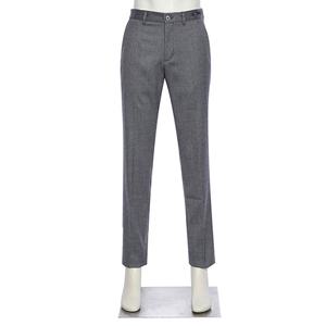 [레노마캐주얼]F/W 그레이 울혼방 허리밴딩 스판 슬랙스 RPLMBP55A