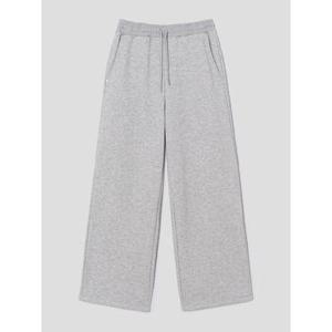 (355X21LC13) [에잇세컨즈] 기모 리벳 와이드 스웨트 팬츠  그레이