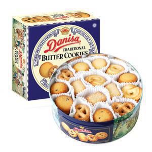 [특가] 마요라 버터쿠키 681g 틴케이스쿠키 프리미엄쿠키