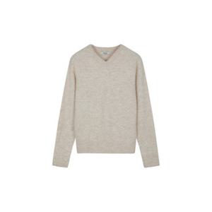 [백화점]폴햄 PHF4EV2010A 여성) 알파카 부클 브이넥 니트