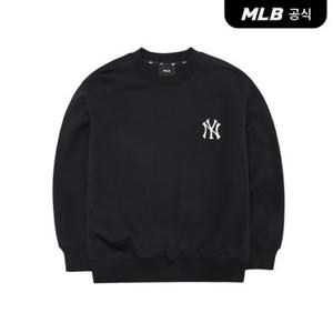 [택가89,000원][MLB공식] 페이즐리 맨투맨 NY (Black) 3AMTI0121-50BKS