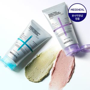 메디힐 NEW 더마 크림 팩 클렌저 2종 택 1 (마데카소사이드/PDRN)