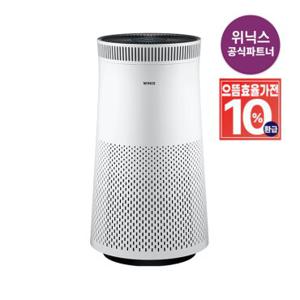 [가전환급10%] 위닉스 공기청정기 타워프라임 APRM833-JWK