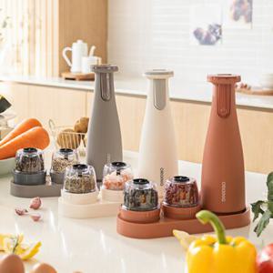 [비밀특가] 오리지니크 전동 후추 그라인더 기본세트