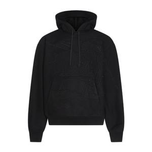 버버리 코튼 후드티셔츠 8098214164337 A1189