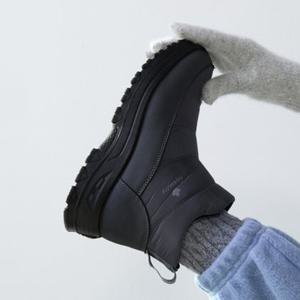 제이슈 / 퍼안감 영디 초경량 패딩부츠 4cm