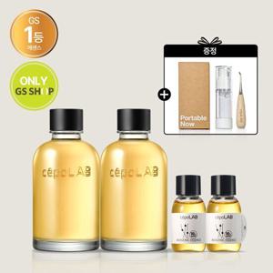 세포랩바이오제닉에센스 155ml 2병+30ml 2개+미스트 용기 1개+오프너 1개