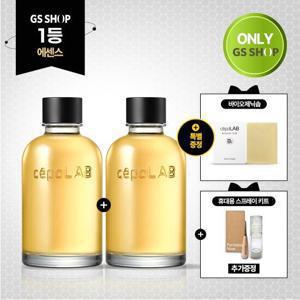 세포랩 바이오제닉 에센스 155ml 2병+솝 1+휴대용 키트(미스트용기+오프너)