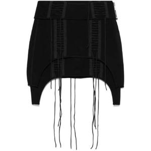 25 FW 헬무트랭 레이스업 미니 스커트 P02HW301001 TP436087669