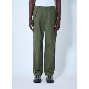 25 FW 스투시 남성 밀리터리 카고 팬츠 sts0160016oli
