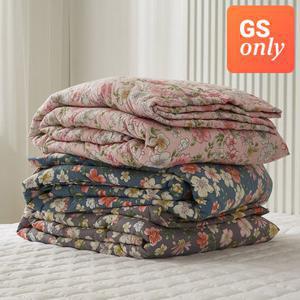 [GS단독] 벨리에르 최신상 아멜리아 소프트플란넬 차렵이불 SS/SK