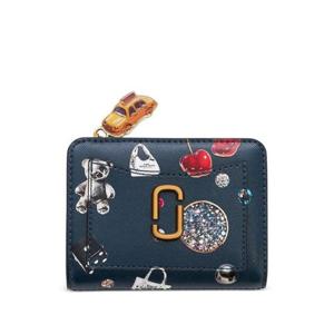 마크제이콥스 지갑 2R5SMP009S01 411 NAVY MULTI