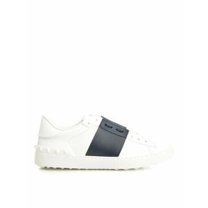 [VALENTINO] 라프리마 남성 트레이너 오픈 스니커즈 ZY2S0830BLUM15 화이트 /8