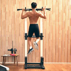 멜킨 젠틀마스터 치닝디핑 턱걸이 운동 기구 가정용 철봉 풀업바