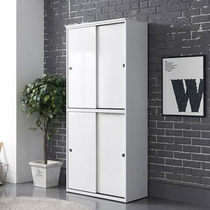 유니우드 파모스 미닫이 슬라이딩 다용도 2000 수납장