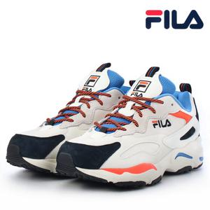 휠라 공용 레이 트레이서 운동화 FS1RIB3213X FS1RIB3213XWBU