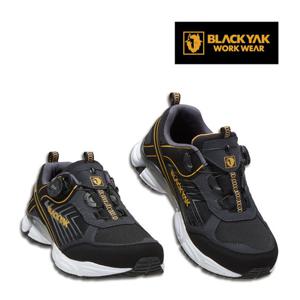 블랙야크4인치안전화 YAK-workD 워크D 활동화/다이얼/토캡없는