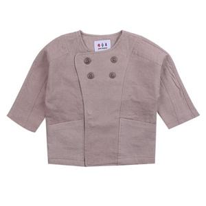 [뿌야뿌][뿌야뿌] 피그스타자켓(PD1TBJP01N_BE)