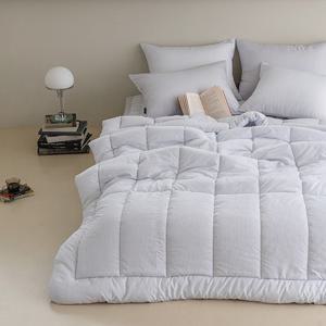 퓨어슬립 밀크티 알러지케어 차렵이불 Q