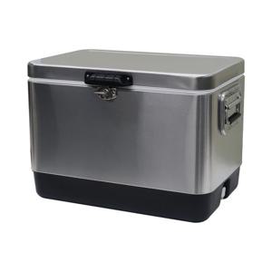 메세타 스테인레스 스틸쿨러 51L 커스텀