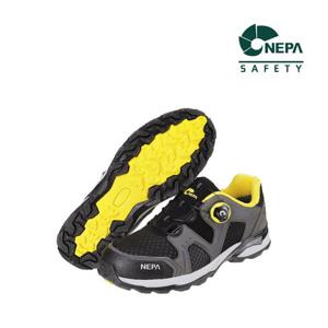 네파4인치안전화 GT-43 다이얼 스틸토우 쿠션감 아웃솔 작업화