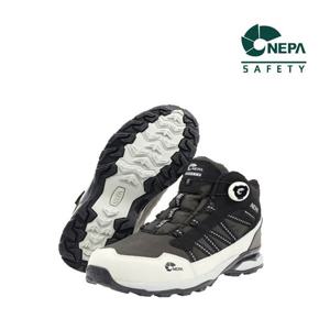 네파6인치안전화 GT-38 다이얼 스틸토우 아웃솔 뒤틀림최소화