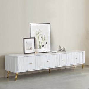 [GS단독] 파로마 오넬라 2000 템바보드 골드포인트 거실장 A69